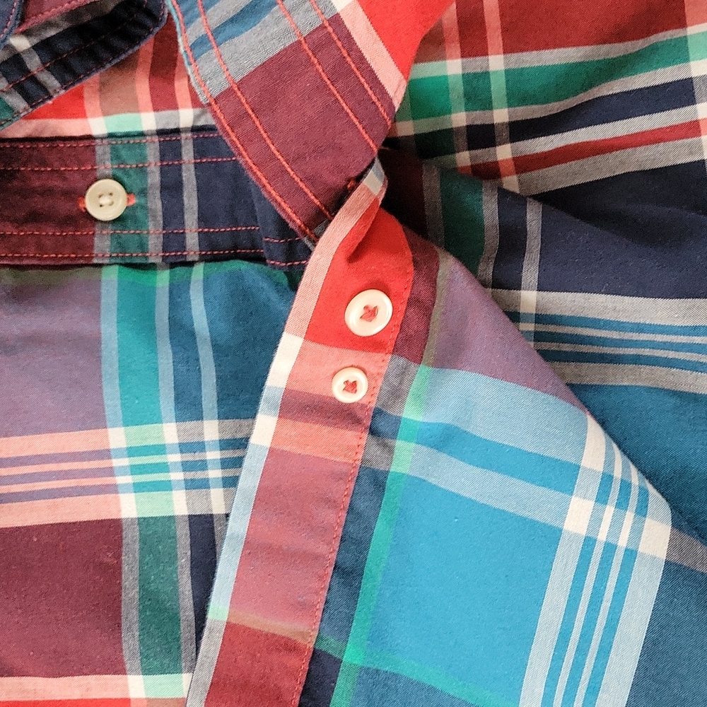 2 - Chaps Button Down Shirts - image 4